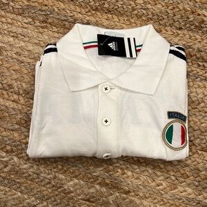 New Adidas Polo Shirt - Italia